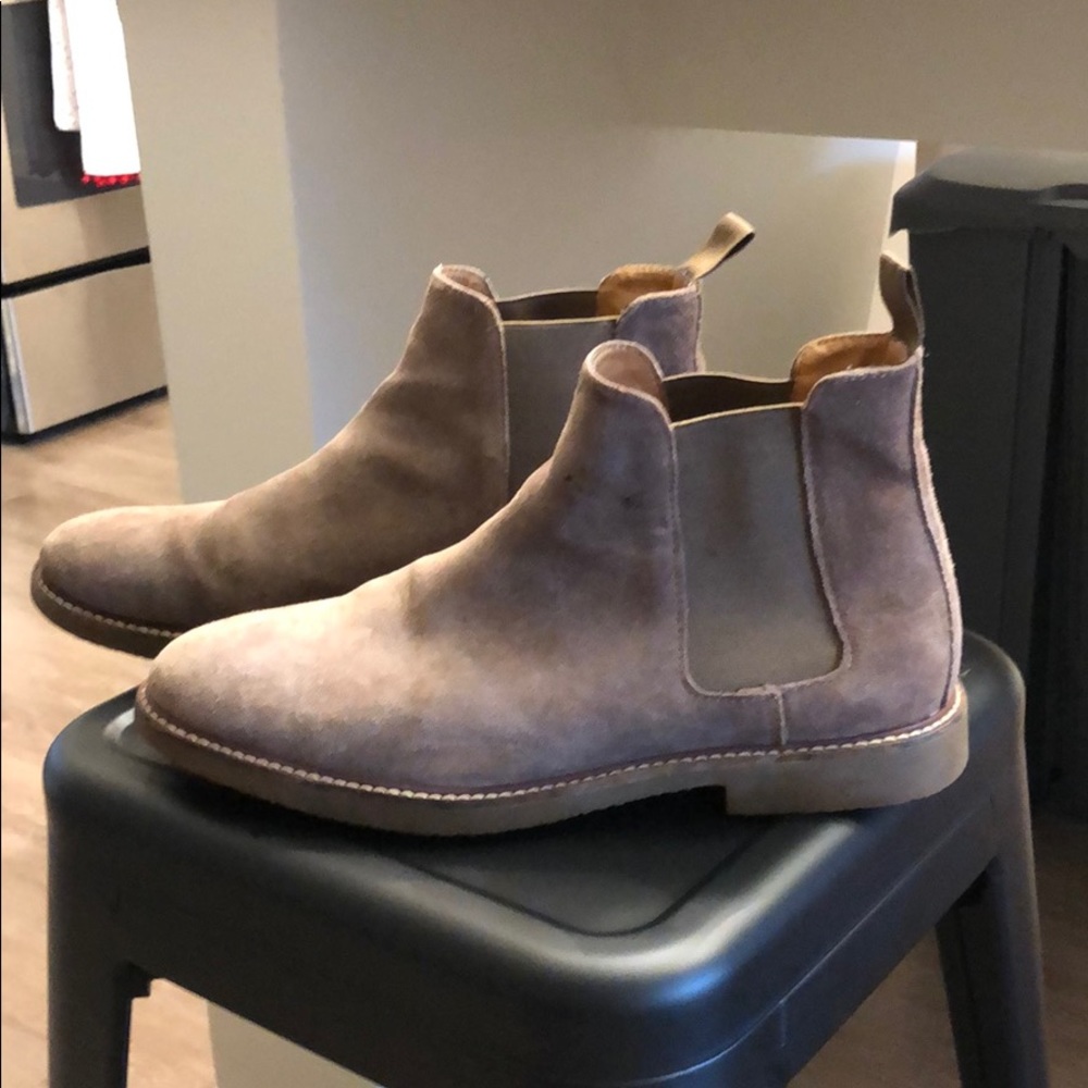 Steve Madden Chelsea Boots